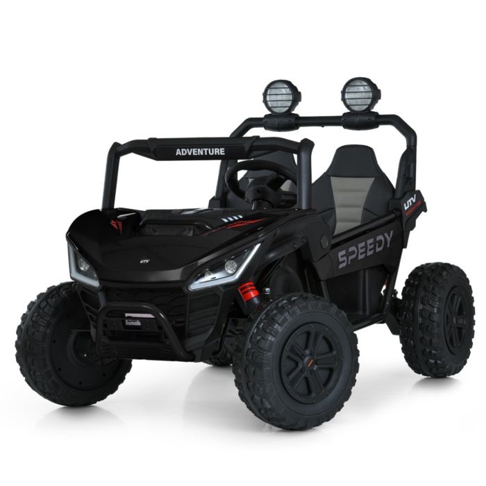 Дитячий електромобіль Джип M 6205EBLR-2(24V) до 60 кг