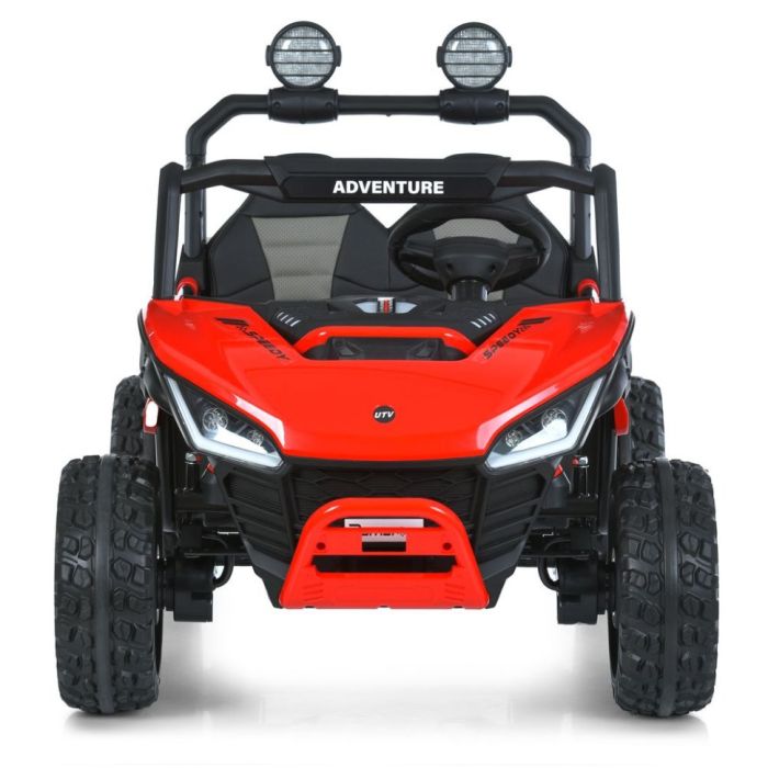 Дитячий електромобіль Джип M 6205EBLR-3(24V) до 60 кг