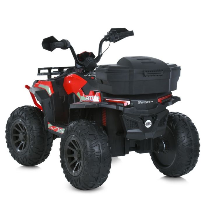 Дитячий електромобіль Квадроцикл M 6132EBLR-3 до 30 кг