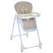 Дитячий стільчик для годування M 3233L Taupe Beige