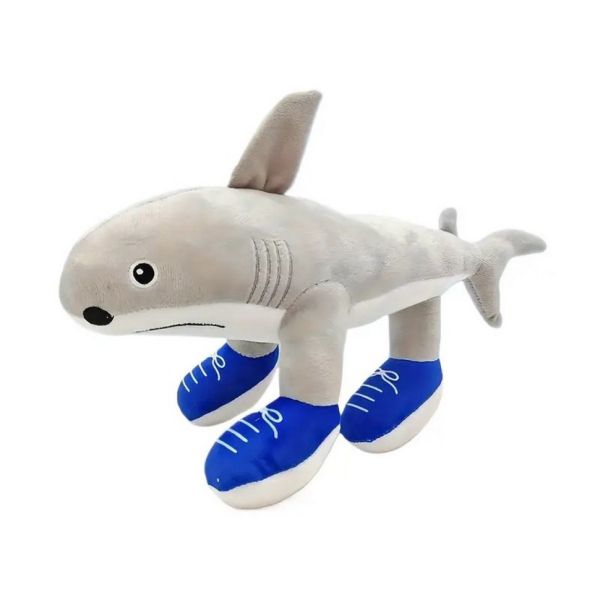 Дитяча м'яка іграшка "Tralalero Tralala" ZB-1206-3 серії Tralalero Tralala