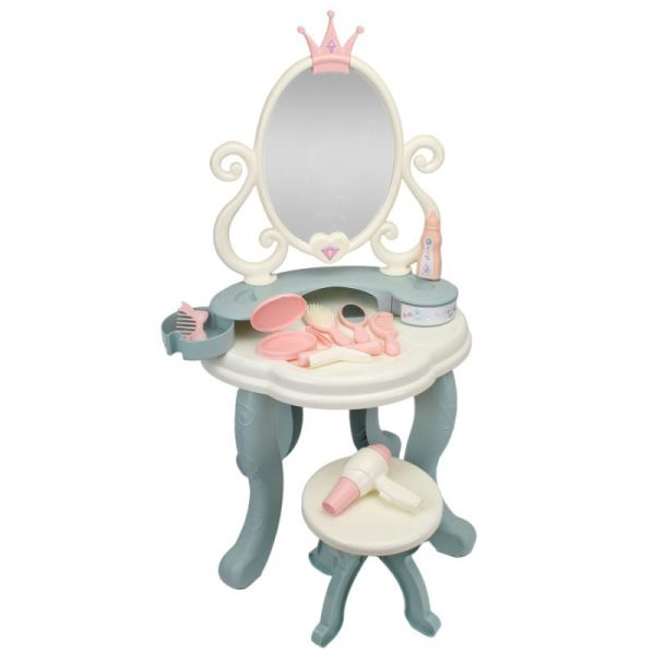 Дитячий ігровий набір "Косметичний столик" 1638TXK, безпечне дзеркало