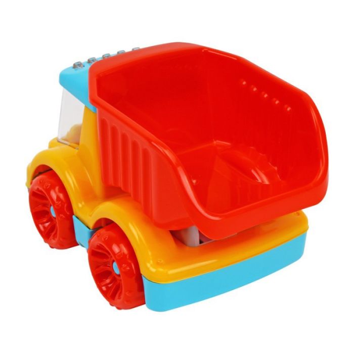 Дитяча іграшка Самоскид 0907TXK(Orange) помаранчевий