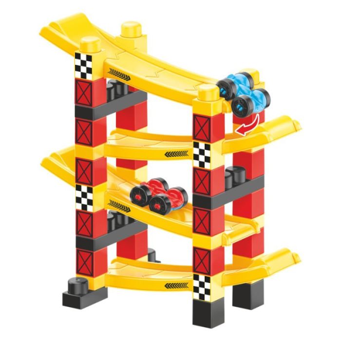 Дитячий іграшковий конструктор "Racing" 1959TXK