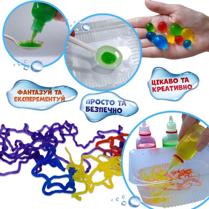 Набір для творчості "Magic water Creative gel SPRING" MV6031-04