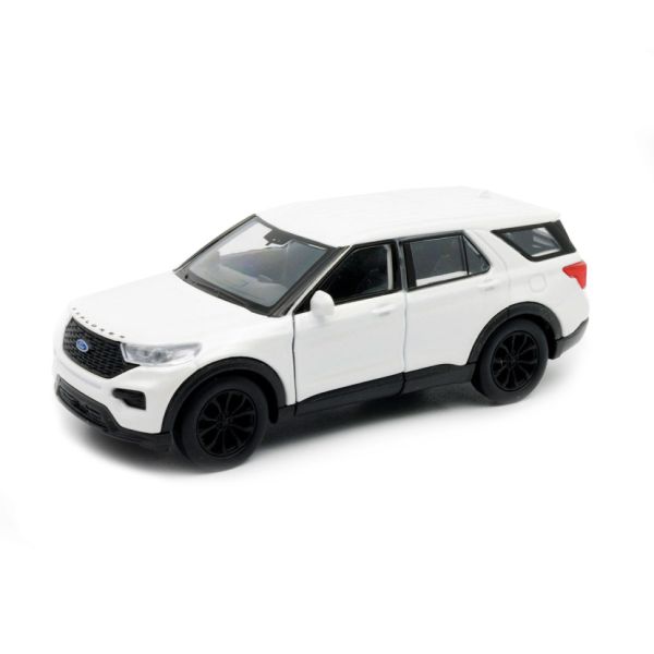 Дитяча ігрова автомодель Ford Explorer 2023 TechnoDrive 250392-2 перламутрово-білий