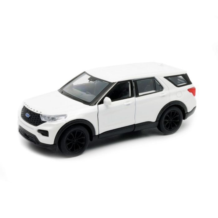 Дитяча ігрова автомодель Ford Explorer 2023 TechnoDrive 250392-2 перламутрово-білий