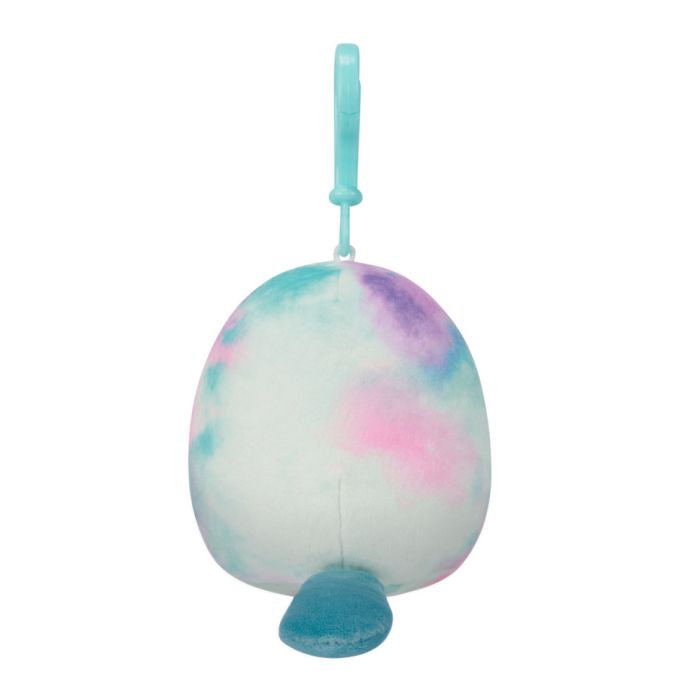 М'яка іграшка на кліпсі Уткобор Бріндал Squishmallows SQCP00215, 9 см