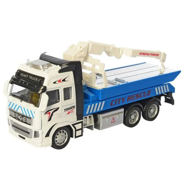 Дитяча машинка "Евакуатор" AP7515B, зі світлом та звуком