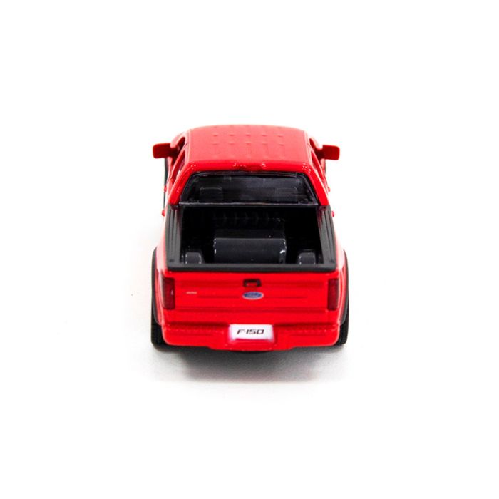 Дитяча автомодель FORD F-150 SVT Raptor TechnoDrive 250261 червоний