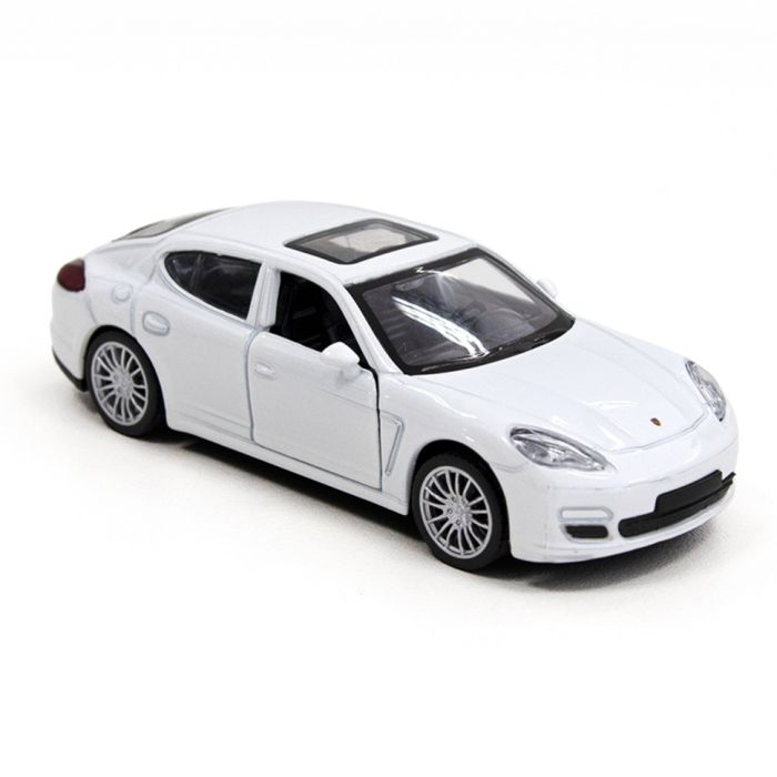 Дитяча автомодель PORSCHE PANAMERA S TechnoDrive 250254 білий