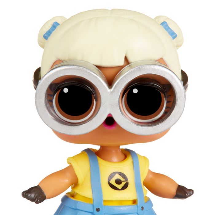 Дитячий ігровий набір з лялькою L.O.L. Surprise! 542728 серії "Loves Minions"