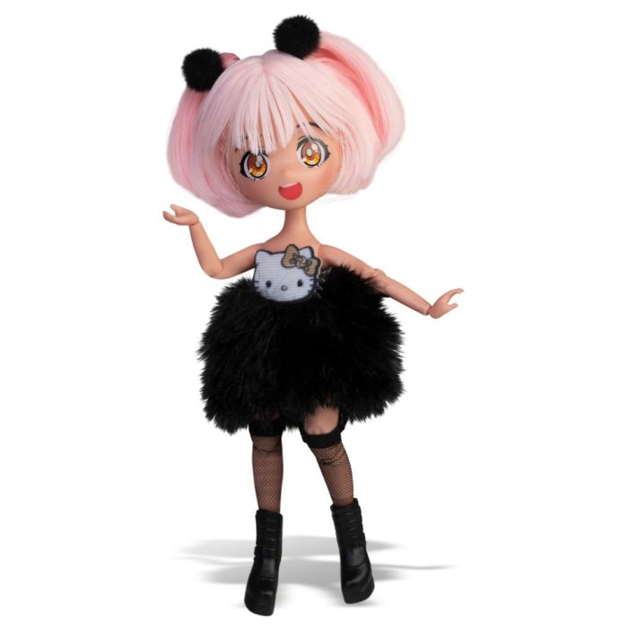 Дитяча лялька "Золота Діва" 4SF Manga Dolls HKTF0200 серії "Hello Kitty" 
