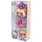 Дитяча лялька "Цукерка Єдиноріг" 4SF Manga Dolls HKTF0400 серії "Hello Kitty"
