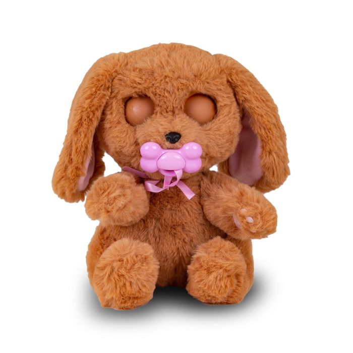 Інтерактивна іграшка Цуценя кокер-спанієль Меггі Baby Paws 917637IM зі звуком