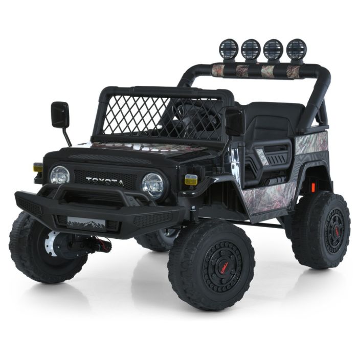 Дитячий електромобіль Джип 2566AEBLR-18(24V) до 50 кг