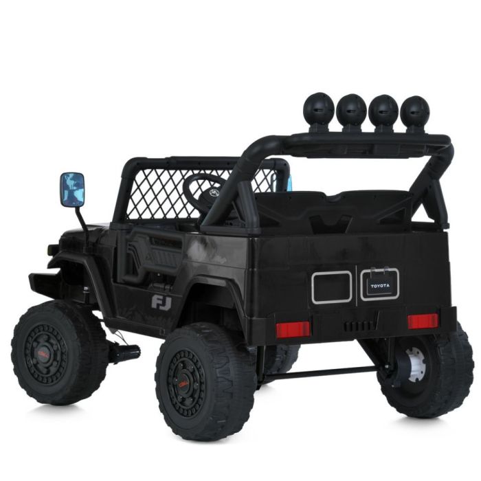 Дитячий електромобіль Джип 2566AEBLR-2(24V) до 50 кг