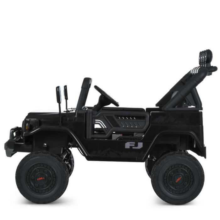 Дитячий електромобіль Джип 2566AEBLR-2(24V) до 50 кг