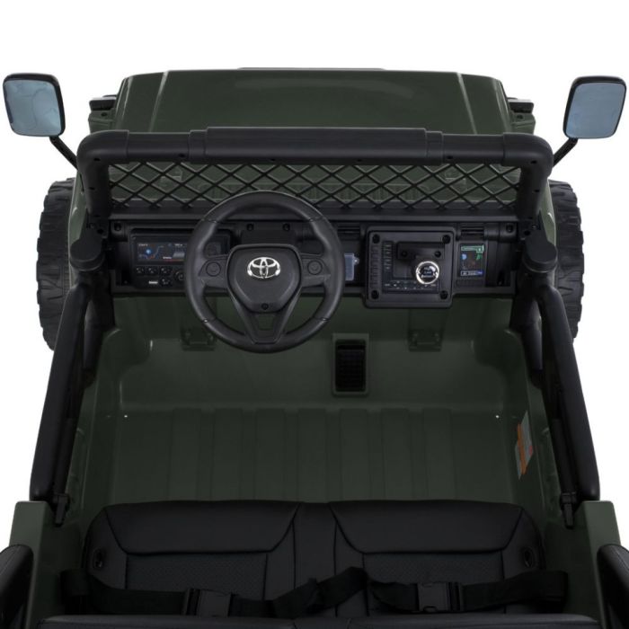 Дитячий електромобіль Джип 2566AEBLR-5(24V) до 50 кг