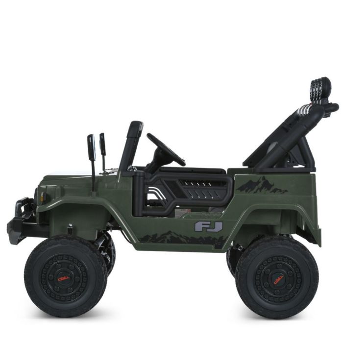 Дитячий електромобіль Джип 2566AEBLR-5(24V) до 50 кг