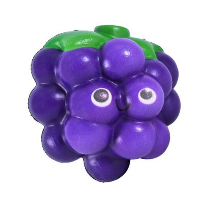 Дитяча іграшка антистрес "Виноград" C2812(Grape)