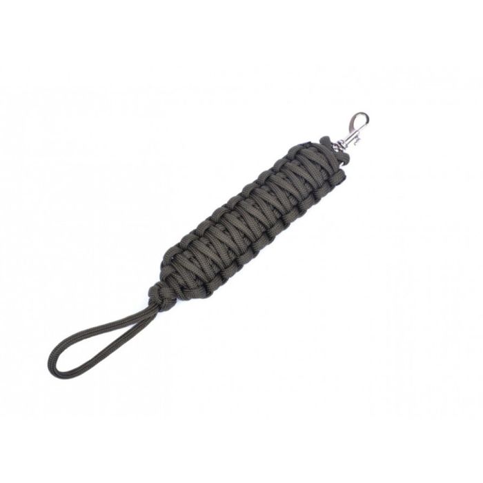 Набір для творчості. Плетіння з паракорду "Темляк" (ПАР-004) PAR-004 сірий