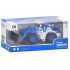 Дитяча машинка Екскаватор CLM-21AB(Blue) синій