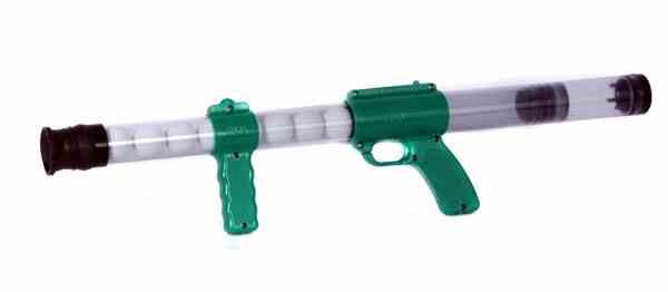 Дитячий автомат для пінг-понгу 0616 вакуумний  Зелений