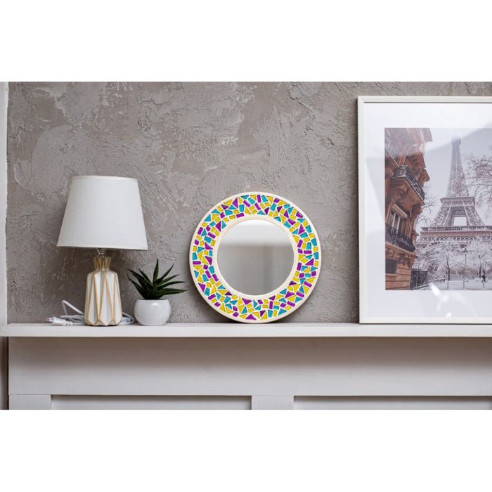 Дитячий набір для творчості кришталева мозаїка "Дзеркало" MA4004