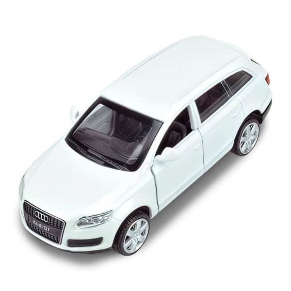 Дитяча автомодель AUDI Q7 TechnoDrive 250407 масштаб 1:43