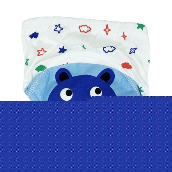 Тренувальні трусики 5-шарові MGZ-0668(Blue) 9-11 кг