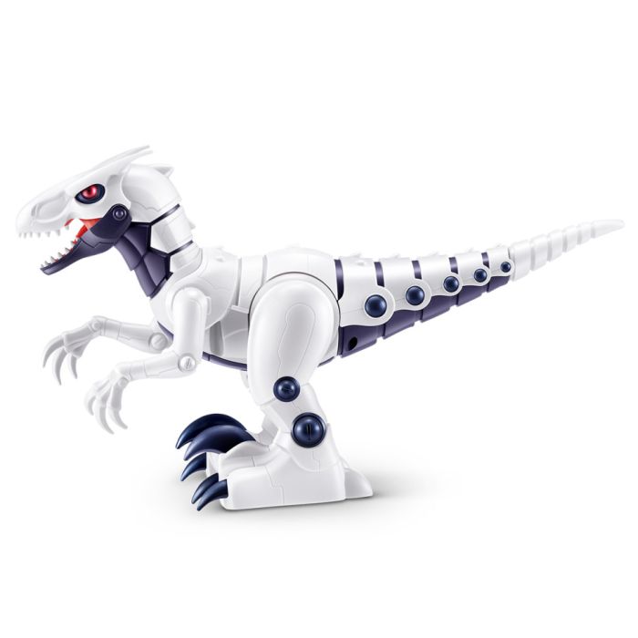 Інтерактивна іграшка Раптор Pets & Robo Alive 71152 серії "Robo Dino" S1