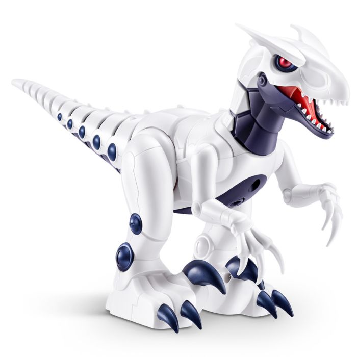 Інтерактивна іграшка Раптор Pets & Robo Alive 71152 серії "Robo Dino" S1