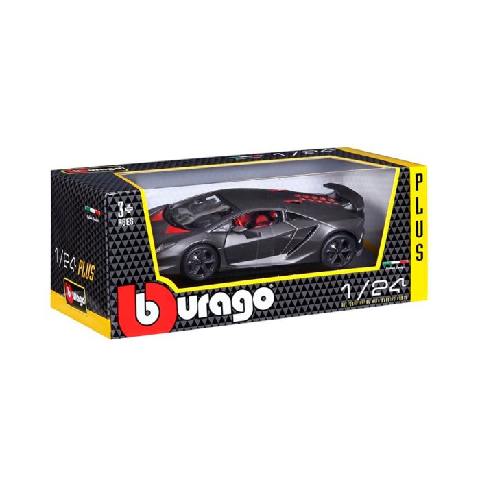Автомодель Lamborghini Sesto Elemento Bburago 18-21061 масштаб 1:24