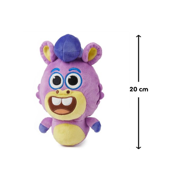 М'яка іграшка "Чакс" BABY SHARK 61556 серії "BIG SHOW"