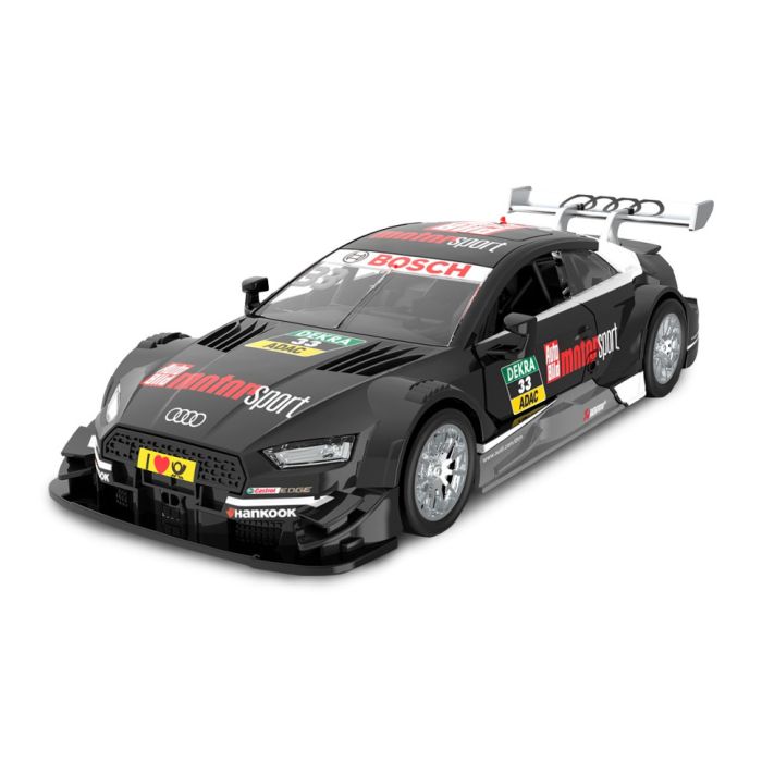 Дитяча автомодель AUDI RS 5 DTM TechnoDrive 250409 масштаб 1:43