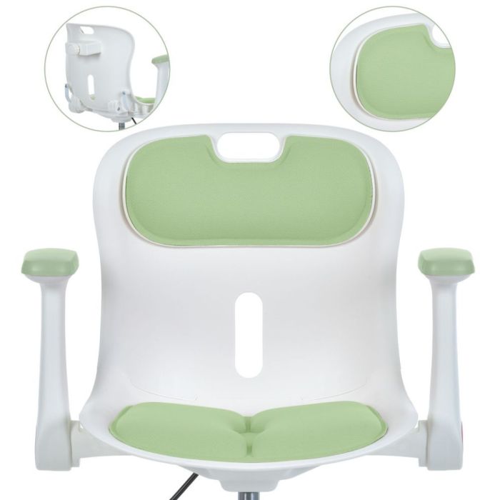 Дитяче крісло M 6151-5 з підлокітником і підніжкою