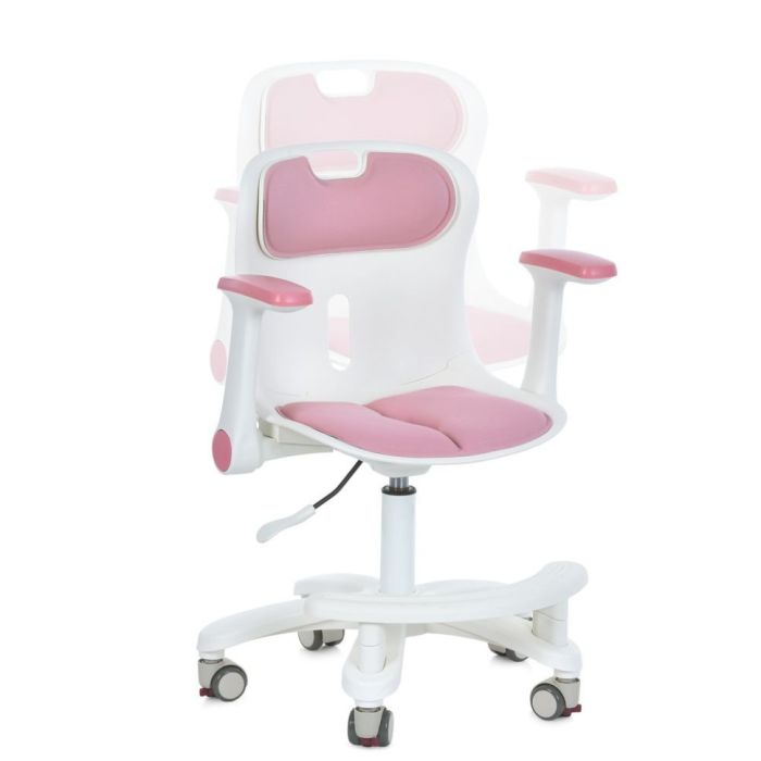 Дитяче крісло M 6151-8 з підлокітником і підніжкою