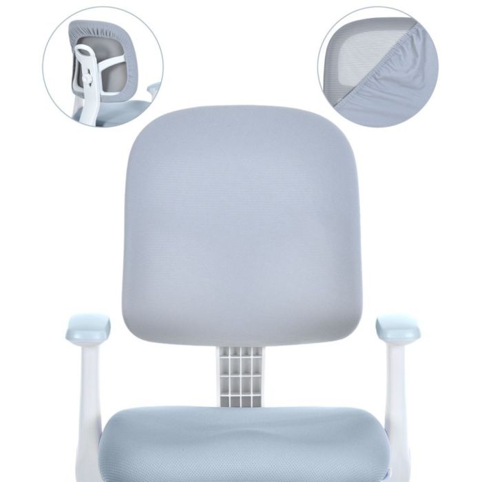 Дитяче крісло M 6250-11 з підлокітником і підніжкою