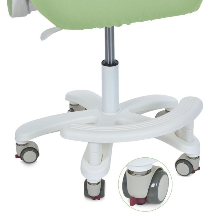 Дитяче крісло M 6250-5 з підлокітником і підніжкою