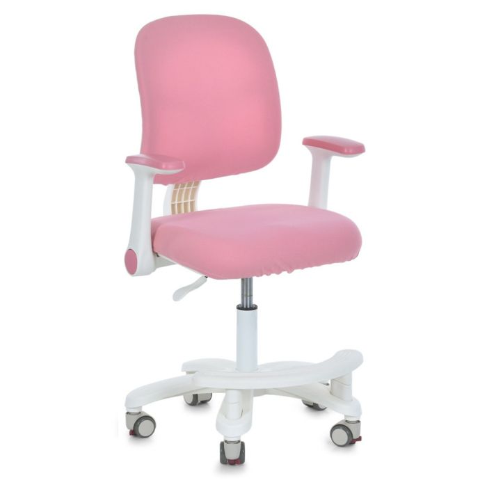 Дитяче крісло M 6250-8 з підлокітником і підніжкою