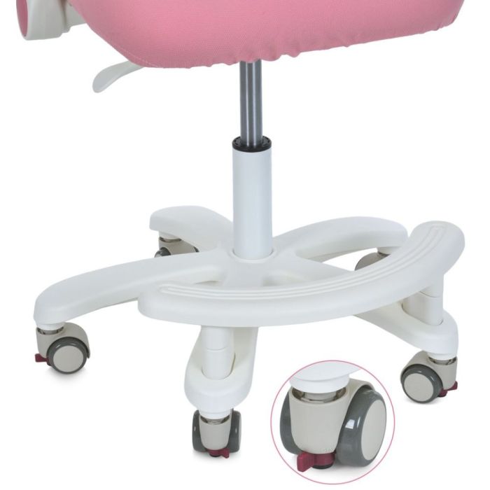 Дитяче крісло M 6250-8 з підлокітником і підніжкою