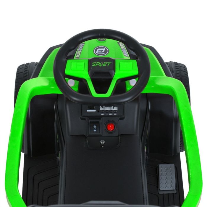 Дитячий квадроцикл-толокар 3 в 1 M 6126EBLR-5 до 23 кг