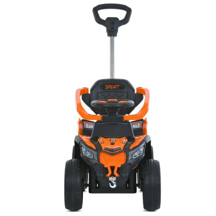 Дитячий квадроцикл-толокар 3 в 1 M 6126EBLR-7 до 23 кг