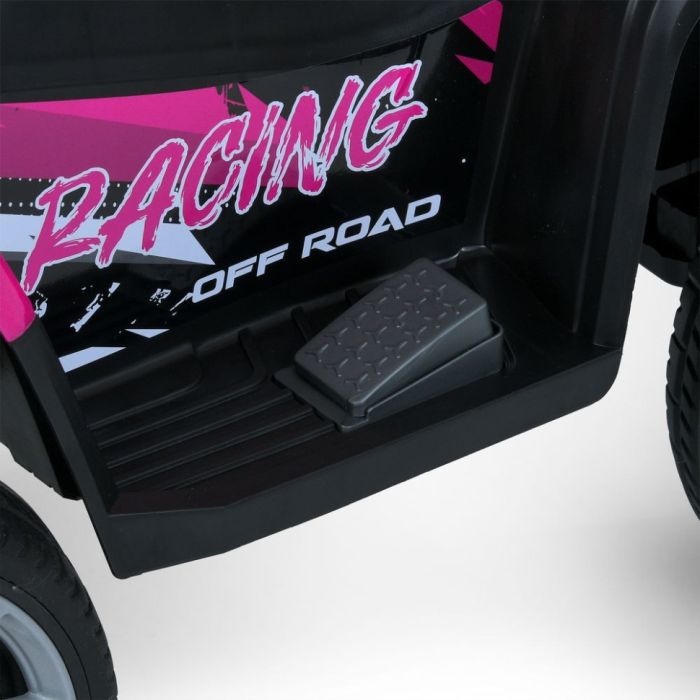 Дитячий квадроцикл-толокар 3 в 1 M 6126EBLR-8 до 23 кг