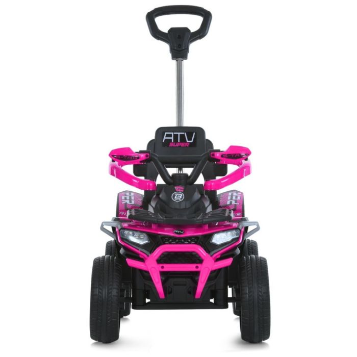 Дитячий квадроцикл-толокар 3 в 1 M 6221EBLR-8 до 23 кг