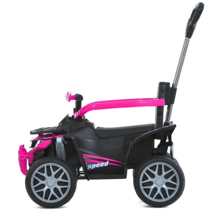 Дитячий квадроцикл-толокар 3 в 1 M 6221EBLR-8 до 23 кг