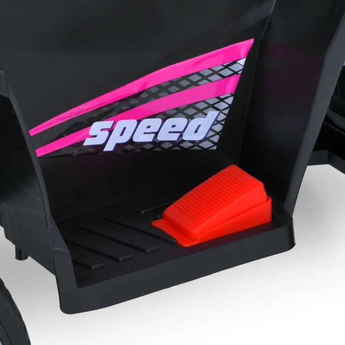 Дитячий квадроцикл-толокар 3 в 1 M 6221EBLR-8 до 23 кг