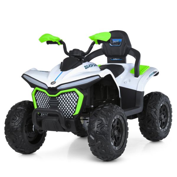 Дитячий квадроцикл-толокар 3 в 1 M 6222EBLR-1-5 до 23 кг