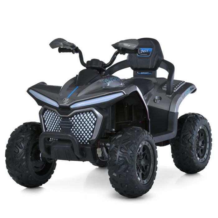 Дитячий квадроцикл-толокар 3 в 1 M 6222EBLRS-11 до 23 кг